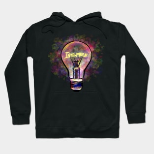 Inspire Lightbulb Hoodie